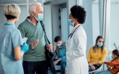 How big will the health care in malls concept get?