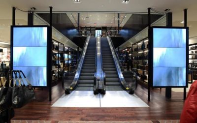 Sturtevant-based company focuses on remaking the modern shopping mall